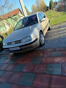 VW GOLF 4