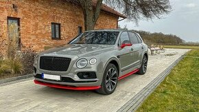 Bentley Bentayga S 6.0 W12 | Breitling for Mulliner