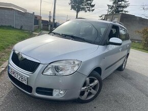 Škoda Fabia II 1.9 Tdi 77 kw - 1