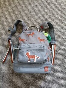 Lässig MINI BACKPACK SAFARI TIGER SET UNISEX - Ruksak