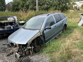 Diely Škoda fabia 1 combi 1.2htp výbava Elegance