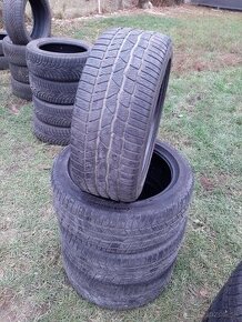 225/45R17. 91H. Continental zimné