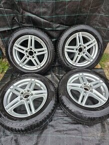 Sada kolies Mercedes R16 5x112