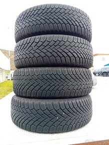 195/60R16 zimné pneumatiky Continental l