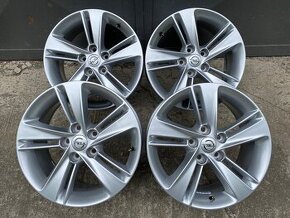 ✅ R17 ®️ Originál Opel 5x115 ET45 ✅ Insignia Astra Zafira