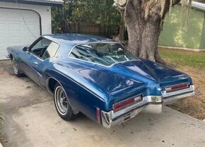 1972 Buick Riviera V8