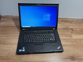 Lenovo ThinkPad T520, i5 2450M, 8GB RAM, 256GB SSD, NVS4200M