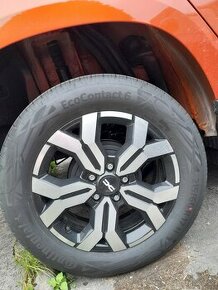 LETNE PNEUMATIKY215/60R17