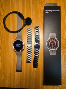 Predám samsung galaxy watch 5 pro.