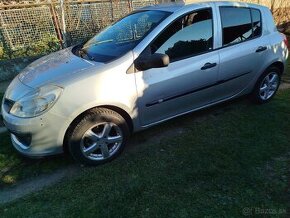 Renault Clio 3 1,2 benzin 2006 prva registracia