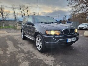 Bmw X5 E53