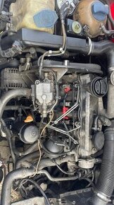 Predam motor , turbo,vstreky, cerpadlo 1.9TDI