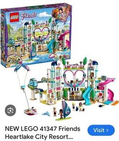 Lego friends