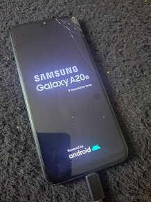 Samsung galaxy a20e