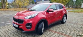 Kia Sportage 2017"