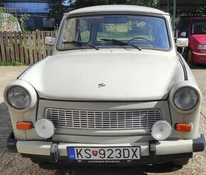 Trabant 601 601 S; 6V