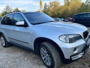 Predám BMW X5 E70 3.0 D 173kW