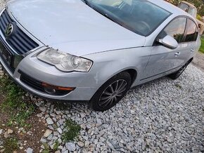 VW Passat B6 2.0 TDI ND