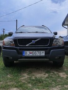 Volvo xc90 d5