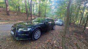 Audi A6 Avant 3.0 TDI, Exclusive Line, 160 kw, A7, 2017