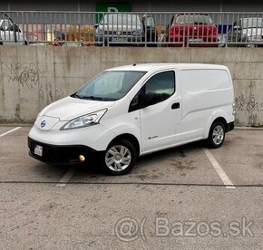 Nissan e-NV200 40kWh