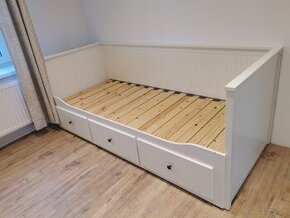 Predám posteľ IKEA Hemnes bez matraca