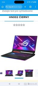 Asus Rog Strix G15 512GB