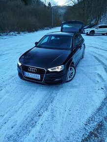 Audi A3 S-line