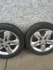 HLINIKOVE DISKY 5x114,3 ORIG. KIA Ceed  R16 205/55