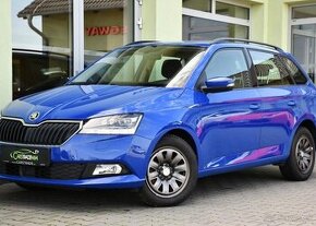 Škoda Fabia 1.0TSi STYLE 1M ČR 81 kw