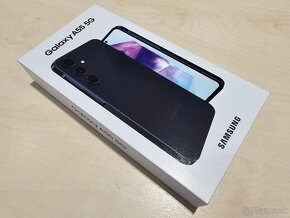 Samsung Galaxy A55 128GB - NOVÝ neotvorený