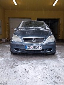 Predám Mercedes A160