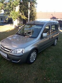 Opel Combo Tour 1.7cdti 74kw rok 7 /2010 XXL