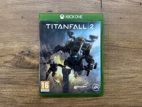 Hra na Xbox ONE - Titanfall 2