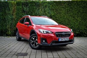 Subaru XV 1.6i Combi / SUV / 4x4