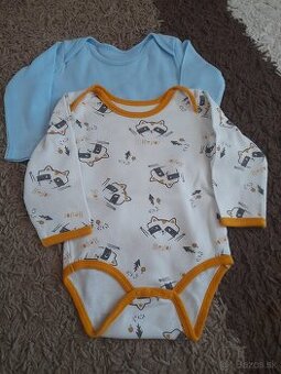 Body 3-6m a tricka