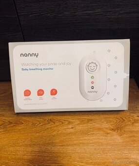 Monitor dychu / NANNY Baby breathing monitor