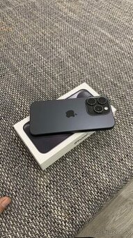 Iphone 15 pro Black 128 gb