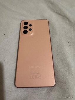 samsung a53 5g 256gb marhulovy oranzovy