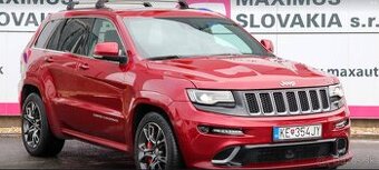 Jeep Grand Cherokee 6.4 V8 HEMI SRT A/T