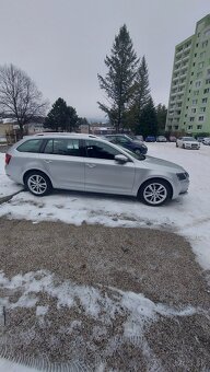 Predam škoda octavia 1.6 tdi - 1