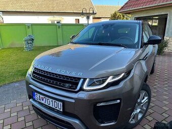 Range Rover Evoque 4x4