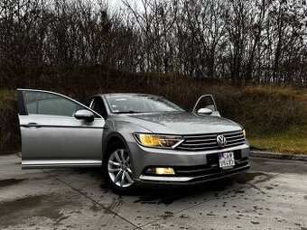 VW Passat 1.6 TDI Bluemotion, 2017