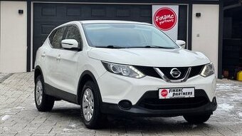 Nissan Qashqai 1.5 dCi Visia