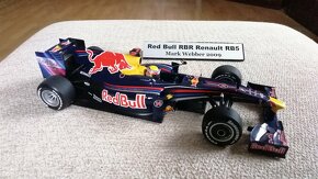 F1 modely M1:18 - 1