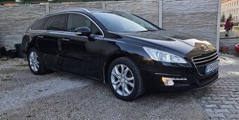 Peugeot 508 SV  2.0HDI - nafta - 1