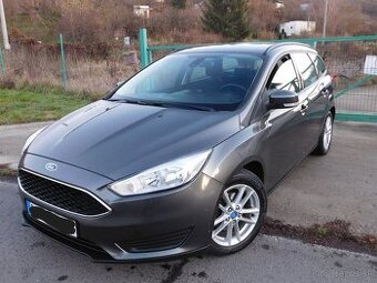 FORD FOCUS 1.0 ECOBOOST AUTOMAT-6 RV-2016 NAJ-124300KM NAVI