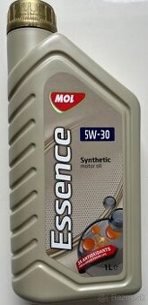 Syntetický motorový olej MOL Essence 5W-30 - 1