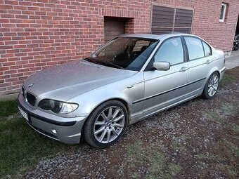 BMW E46 320D