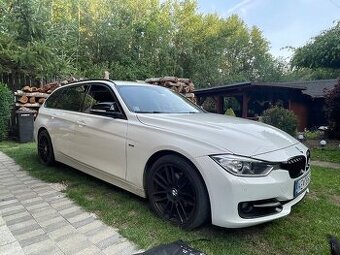 BMW rad 3 Touring 316d - F31